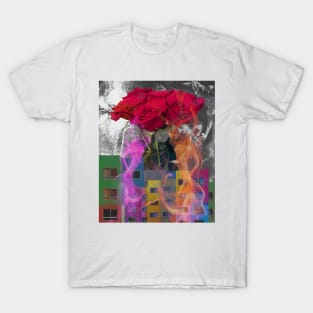 City of roses T-Shirt